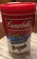 Mängden socker i Campbell’s Soup at Hand