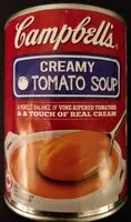 Mängden socker i Crème de tomates