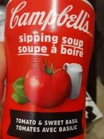 Mängden socker i Sipping soup