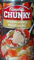 Mängden socker i Chunky Chicken with Rice