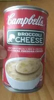 Mängden socker i Potage brocoli et fromage