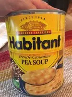 Mängden socker i Soup aux pois