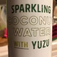 Mängden socker i Sparkling Coconut Water With Yuzu