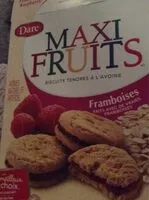 Mängden socker i Maxi fruits
