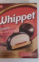 Mängden socker i Whippet