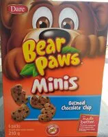 Mängden socker i Pattes d'ours minis