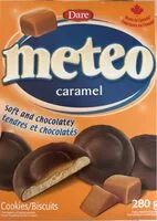 Mängden socker i Biscuits meteo