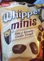 Mängden socker i whippet mini