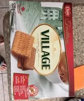 Mängden socker i Village