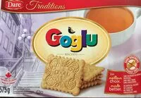 Mängden socker i Goglu