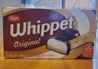 Mängden socker i Whippet