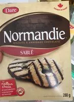 Mängden socker i Sablés