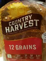 Mängden socker i Pain 12 Céréales