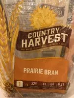 Mängden socker i Céréales entières à 100% - Prairie Bran
