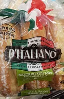 Mängden socker i D’italiano Sausge Buns