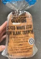 Mängden socker i Pain blanc tranché