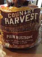 Mängden socker i Pain rustique