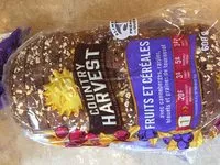 Mängden socker i Fruit et céréales