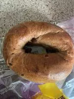Mängden socker i Cinnamon Raisin Bagels