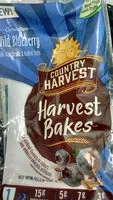 Mängden socker i Country Harvest - Harvest Bakes