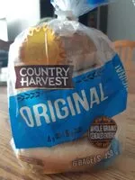 Mängden socker i Original bagels