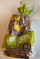 Mängden socker i Ancient Grains & Red Fife Bread