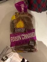 Mängden socker i Pain canelle et raisins