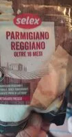 Mängden socker i Parmigiano reggiano selex
