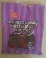 Mängden socker i Gummy Berries & Cherries