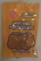 Mängden socker i Gummy Bears