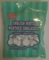 Mängden socker i English Mints