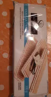 Mängden socker i Vanilla Flavoured Cream Filled Wafers
