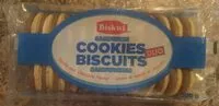 Mängden socker i Vanilla and Chocolate Flavour Duo Sandwich Cookies