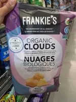 Mängden socker i Frankies nuages bio cheddar blanc