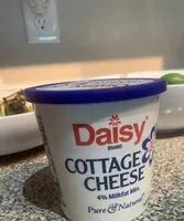 Mängden socker i Cottage Cheese