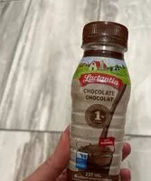 Mängden socker i Lait au chocolat 1%