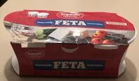 Mängden socker i Feta