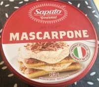 Mängden socker i Mascarpone