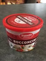 Mängden socker i Fromage Bocconcini