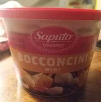 Mängden socker i Bocconcini
