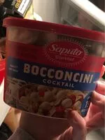 Mängden socker i Fromage Bocconcini Cocktail