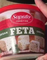 Mängden socker i Feta origan