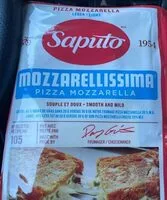 Mängden socker i Mozzarellissima léger