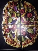 Mängden socker i M&S Vegetable Pizza