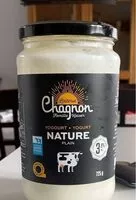 Mängden socker i Yogourt nature