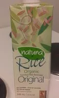 Mängden socker i Boisson De Riz Biologique Enrichie Original