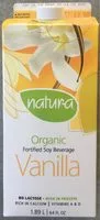 Mängden socker i Boisson De Soya Biologique (vanille)
