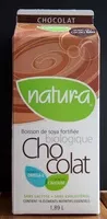 Mängden socker i Natur-a Soya Chocolat