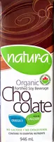 Mängden socker i Organic Fortified Soy Beverage - Chocolate