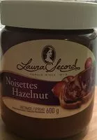 Mängden socker i Tartinade Chocolat Et Noisettes
